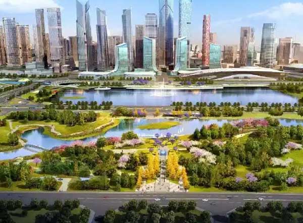 府中央公園（一期）項目